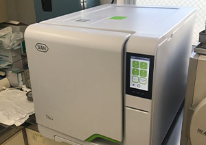 クラスBオートクレーブ