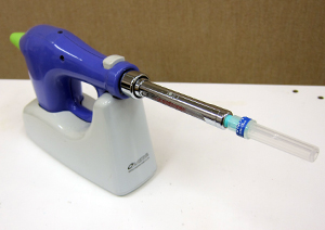 電動麻酔注射器